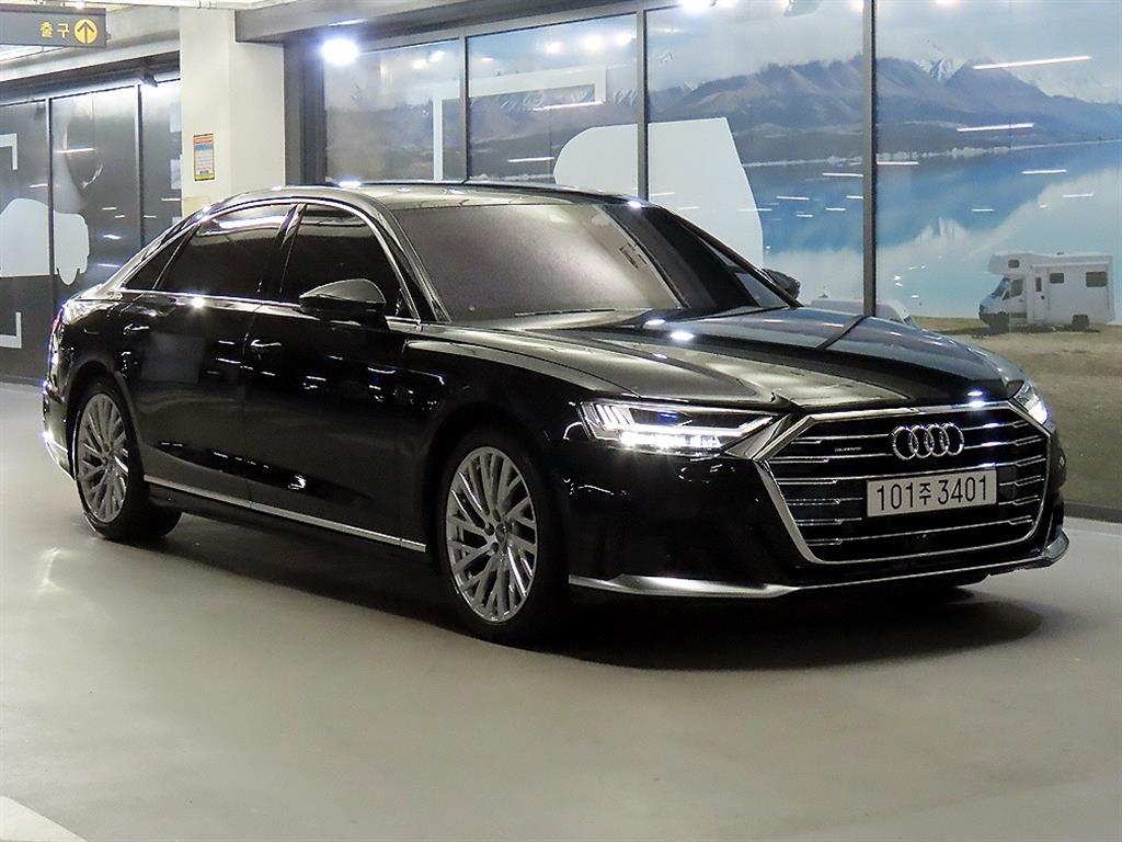 A8 (D5) 50 TDI 콰트로 LWB 기본형 2020년식