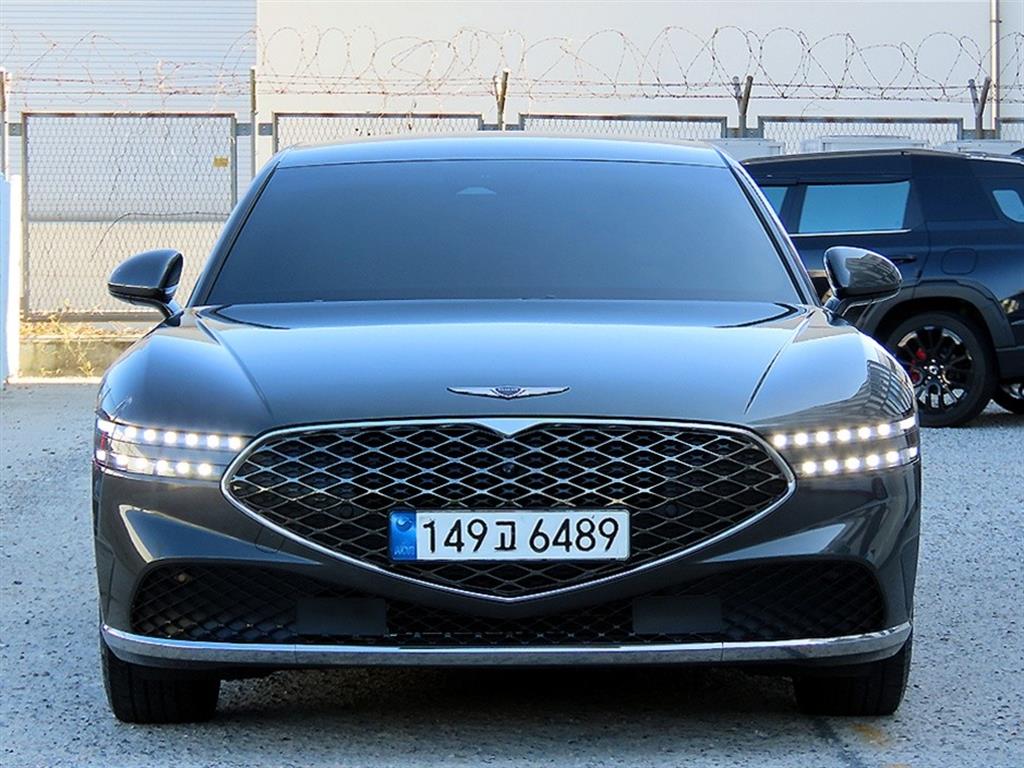 G90(RS4) 3.5T GDI AWD 2022년식