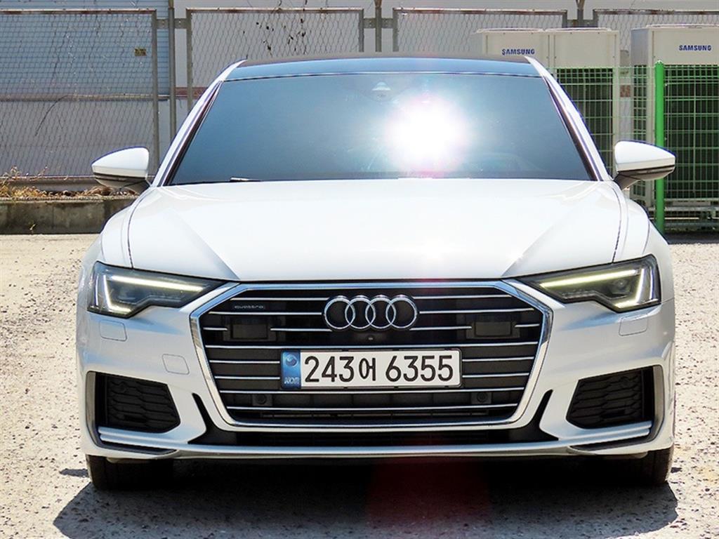 A6 (C8) 45 TFSI 프리미엄 2021년식