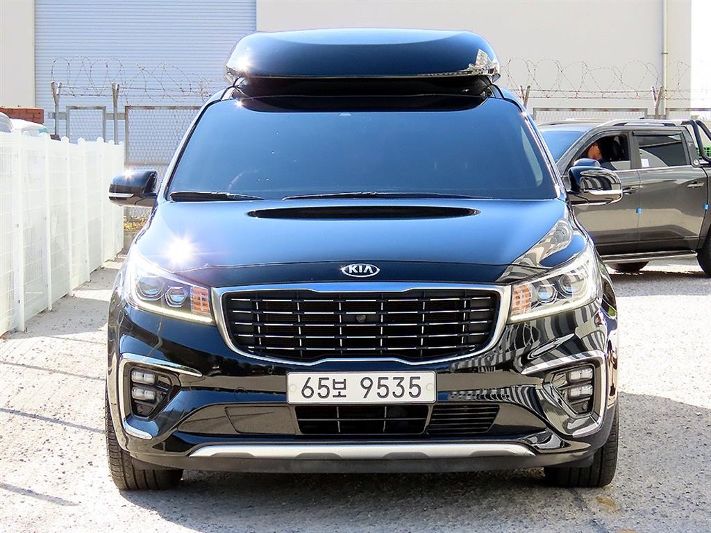 더 뉴 카니발 2019년식