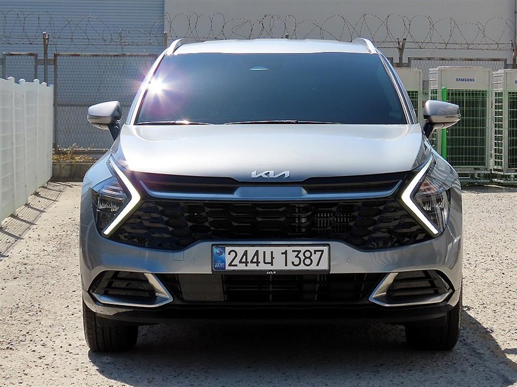 1.6 터보HEV 2WD 시그니처 2024년식
