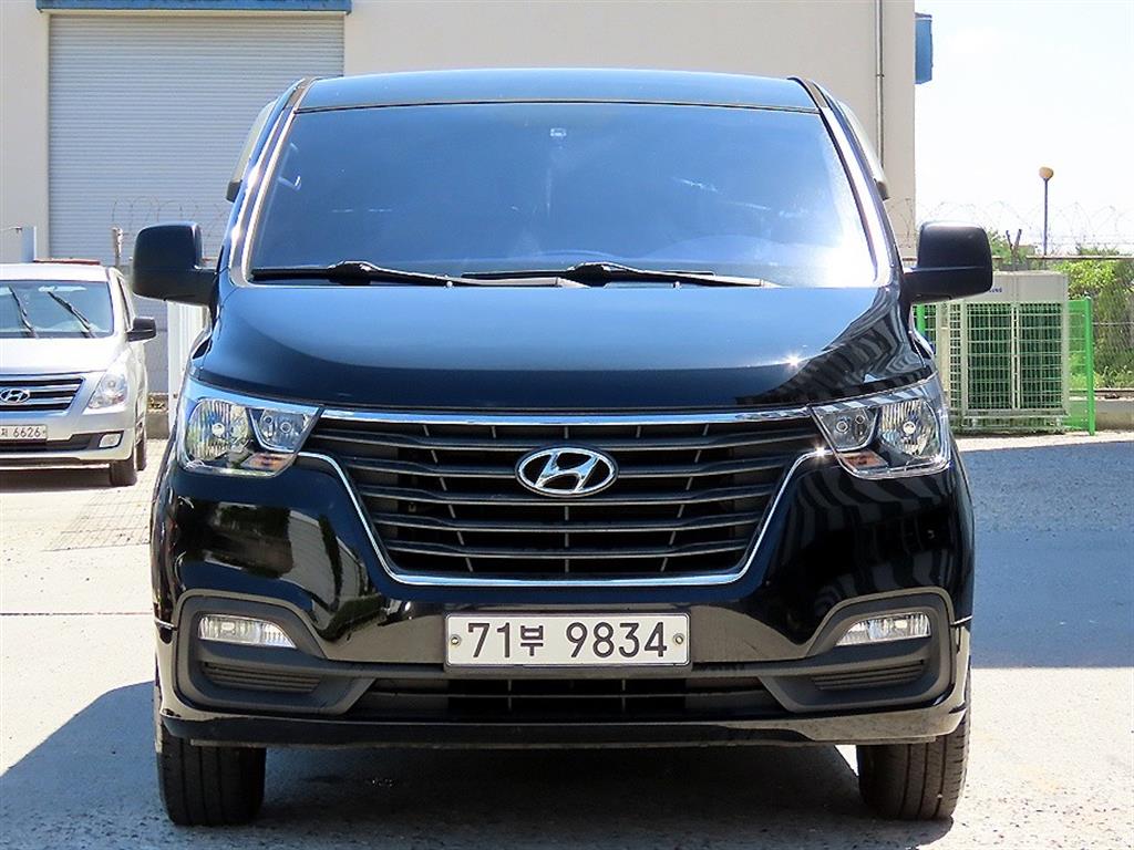 더 뉴 그랜드 스타렉스 2WD 웨건 12인승 LPi 스마트 2020년식