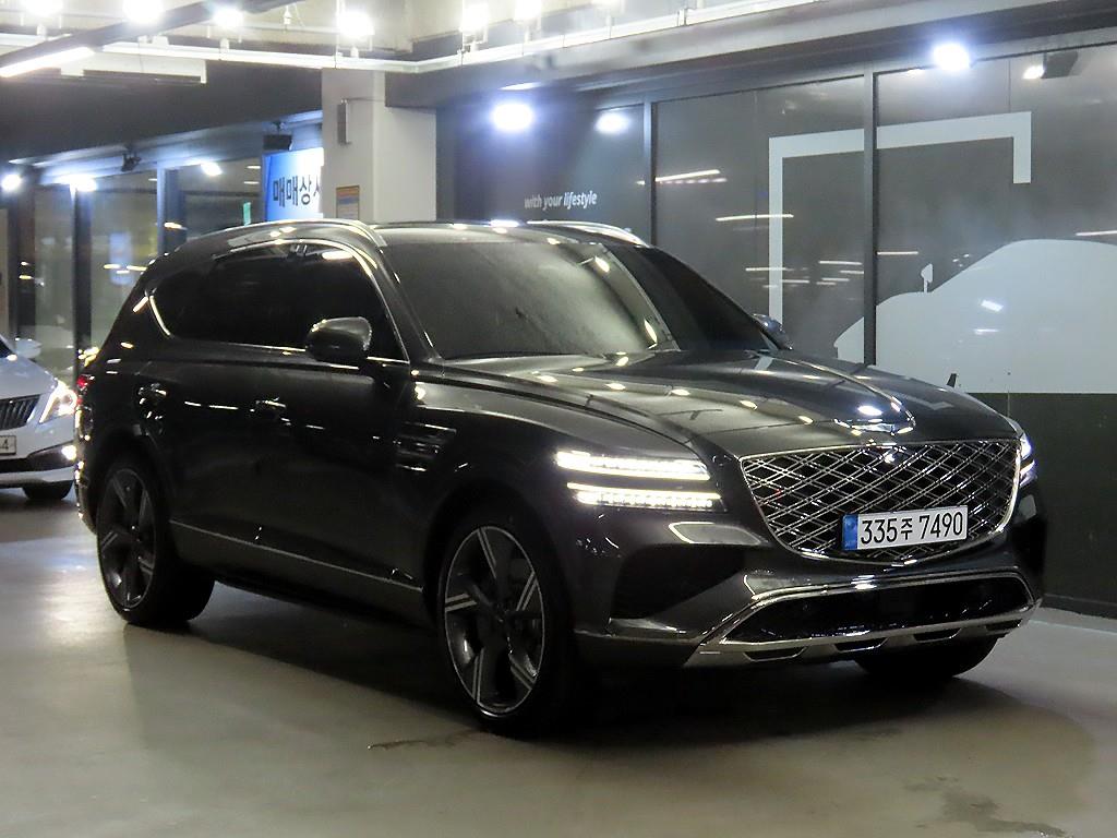 GV80 가솔린 2.5T AWD 2025년식