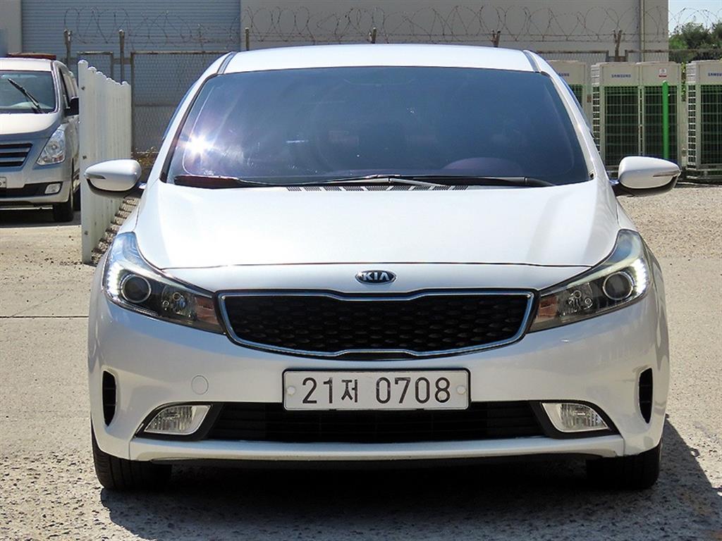 더뉴 K3 1.6 GDI 트렌디 E 2016년식
