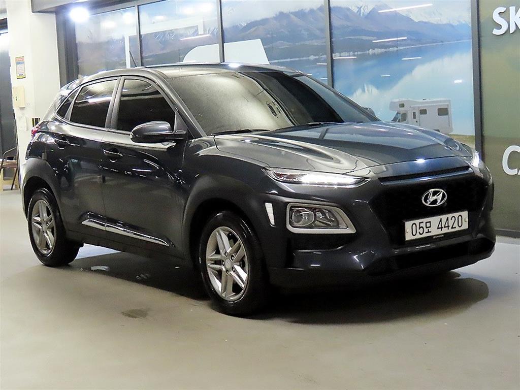 코나 디젤 1.6 2WD 모던 2018년식