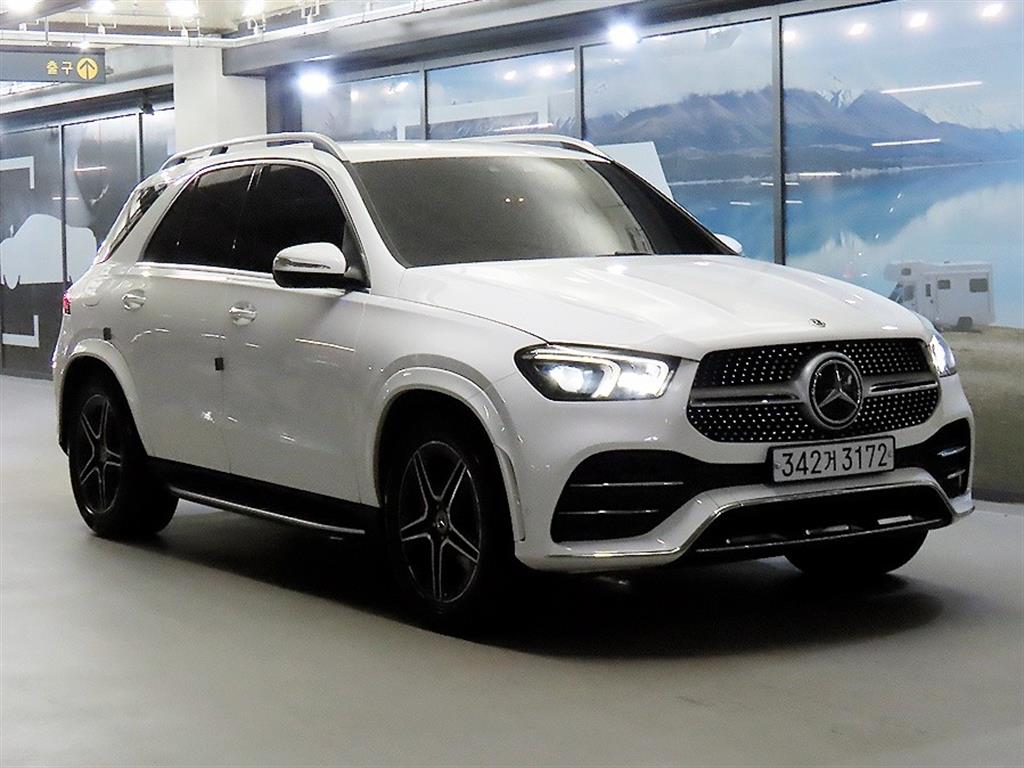 GLE 클래스 W167 GLE 450 4MATIC 2019년식
