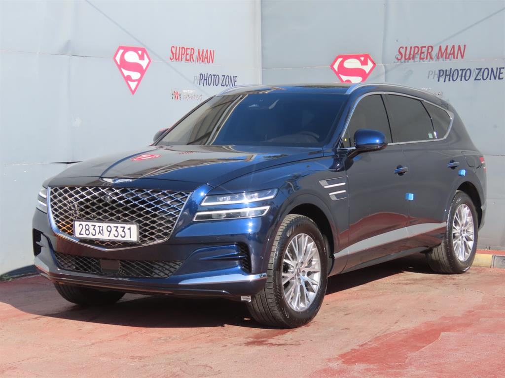 GV80 디젤 3.0 AWD 2022년식