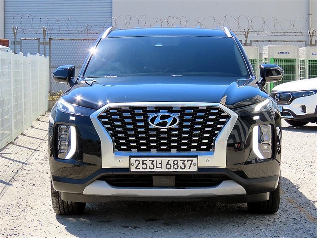 팰리세이드 디젤 2.2 4WD 익스클루시브 2021년식