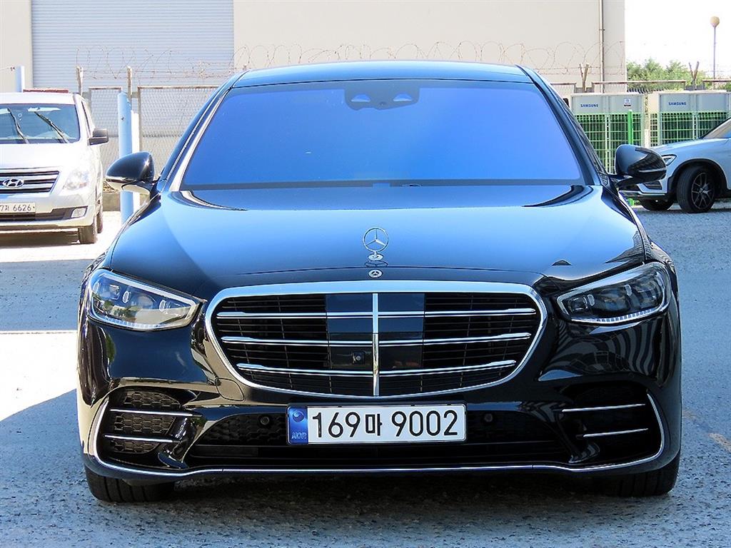 S클래스-W223 S500L 4MATIC 2021년식