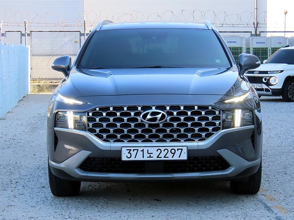 현대 싼타페 디젤 2.2 2WD 프레스티지 사진