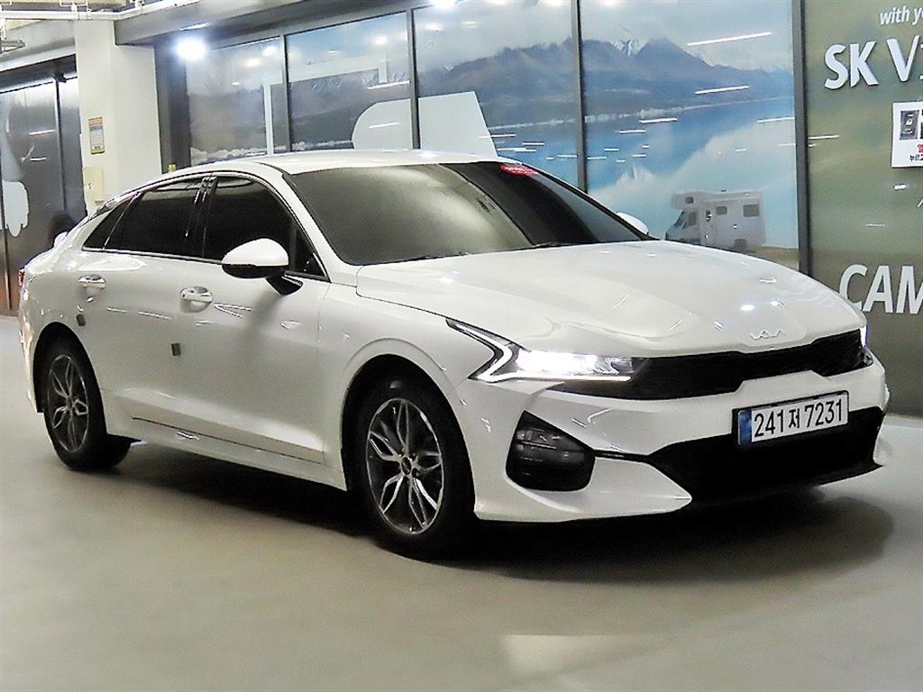 더 뉴 K5 3세대 2.0 LPi (렌트카용) 트렌디 2023년식