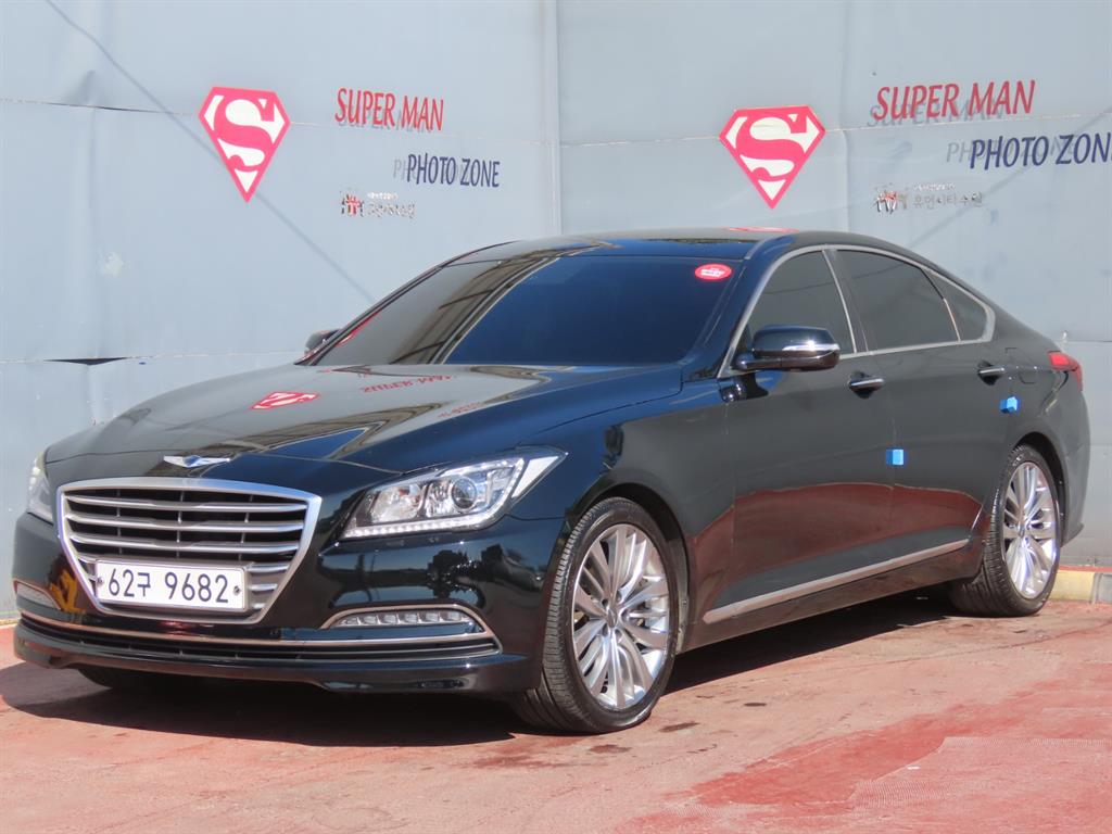 제네시스DH G330 프리미엄 AWD 2015년식