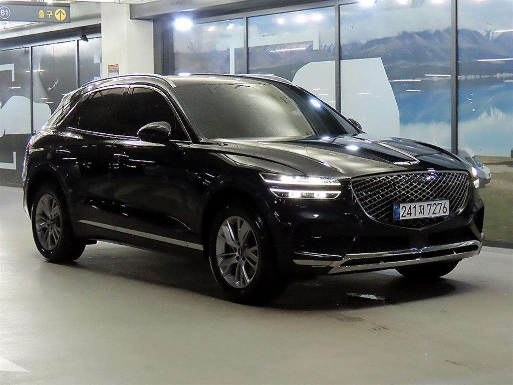 GV70 2.5T 가솔린 2WD 2024년식