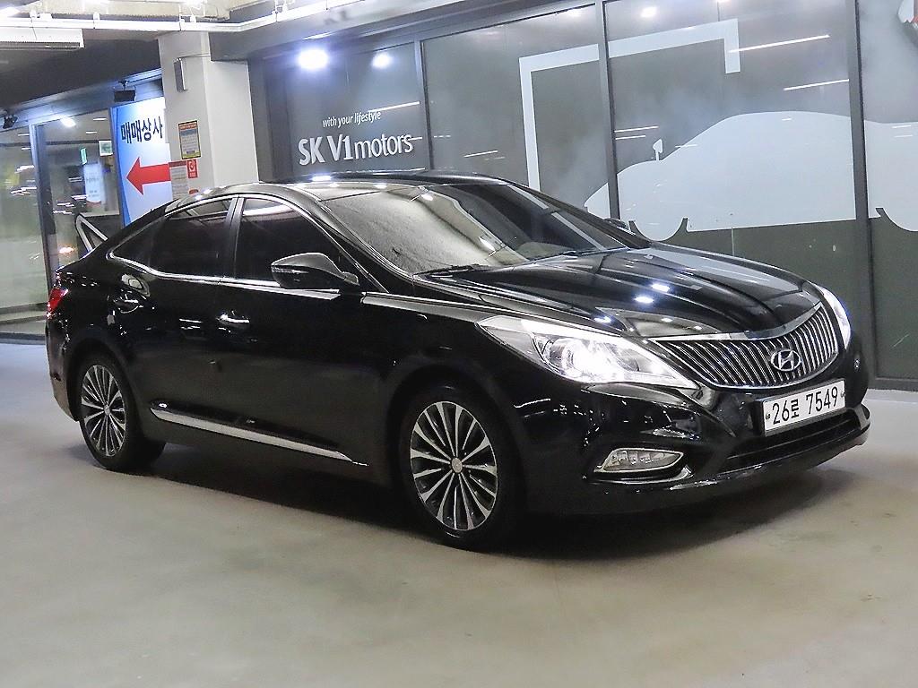 그랜저 HG HG240 MODERN 컬렉션 2014년식