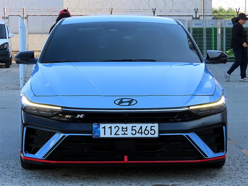 더 뉴 아반떼 (CN7) 2.0 N 2025년식