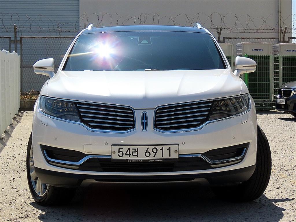 MKX 2세대 2.7 AWD 리저브 2018년식
