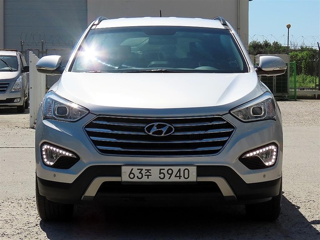 맥스크루즈 R2.2 2WD 익스클루시브 2014년식