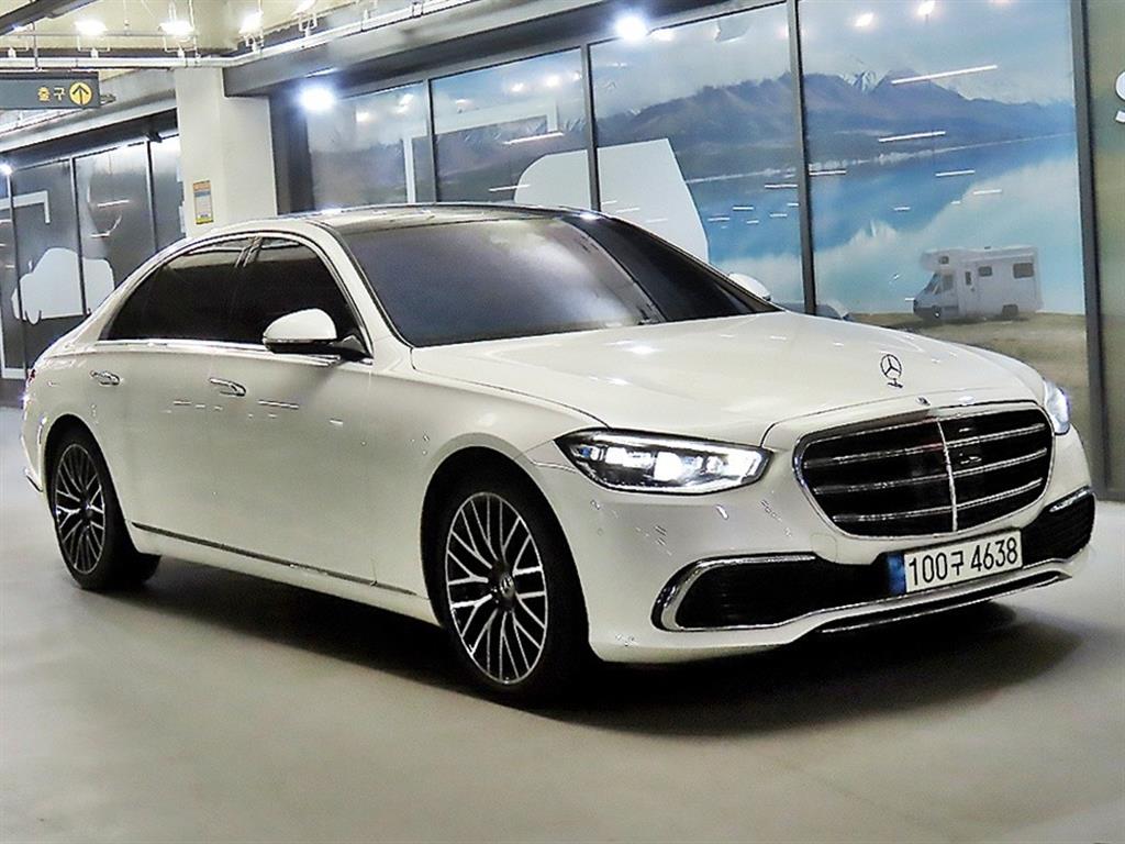 S클래스-W223 S580L 4MATIC 2022년식