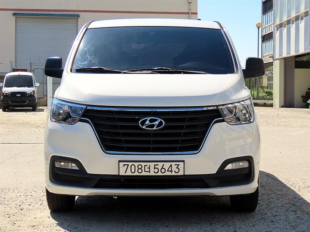더 뉴 그랜드 스타렉스 2WD 웨건 12인승 스마트 2021년식