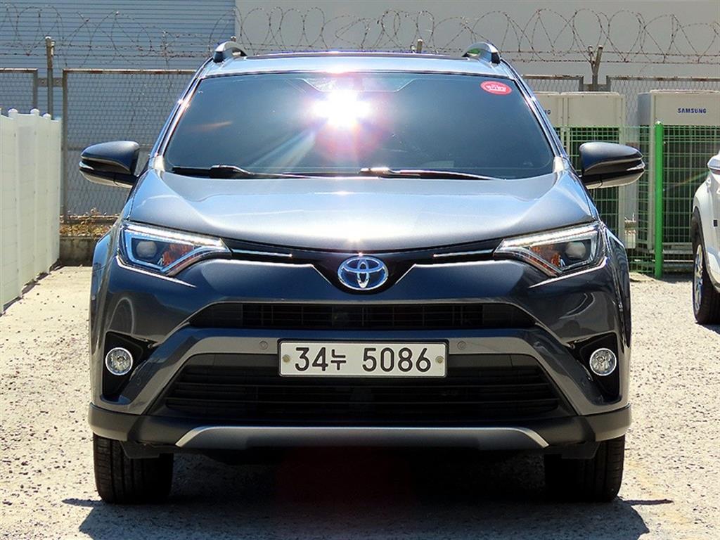 라브4 2.5 4WD 하이브리드 2017년식