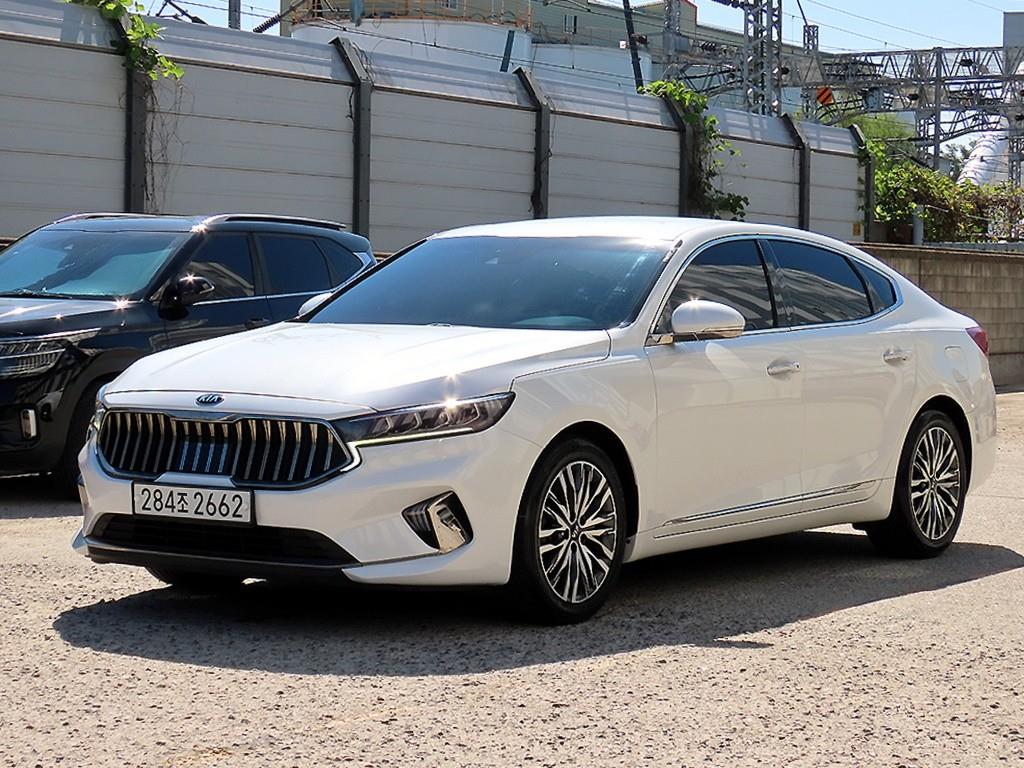 기아 K7 가솔린 2.5 GDI 노블레스 사진 2/20
