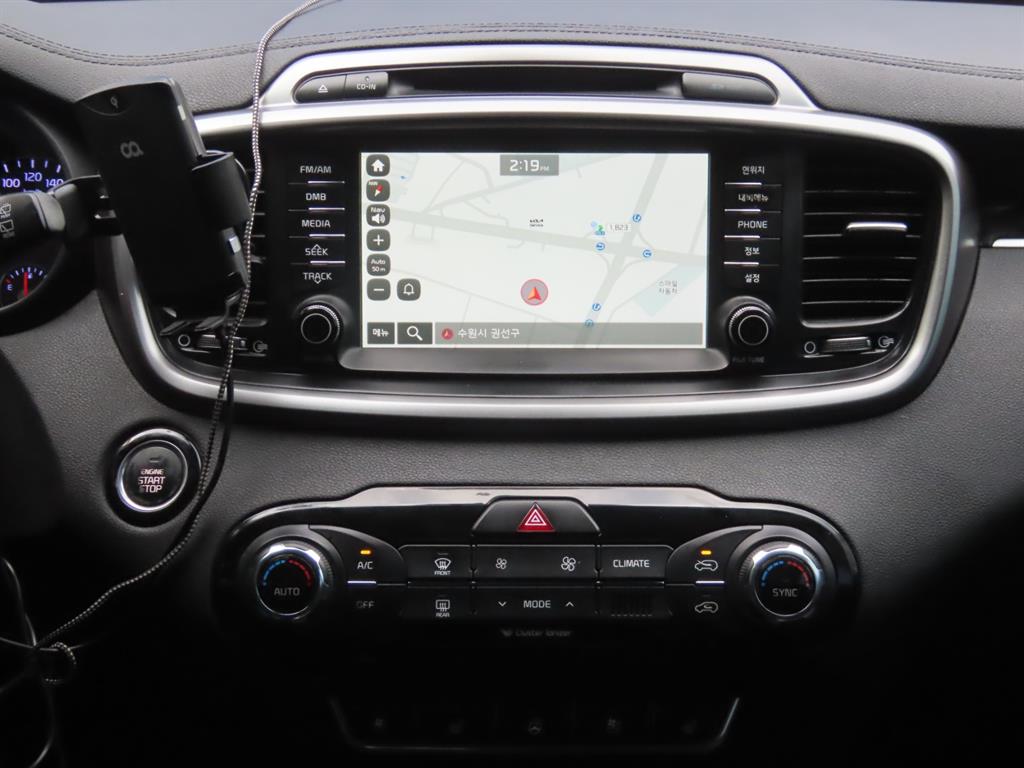 기아 쏘렌토 디젤 2WD 2.0 프레스티지 사진