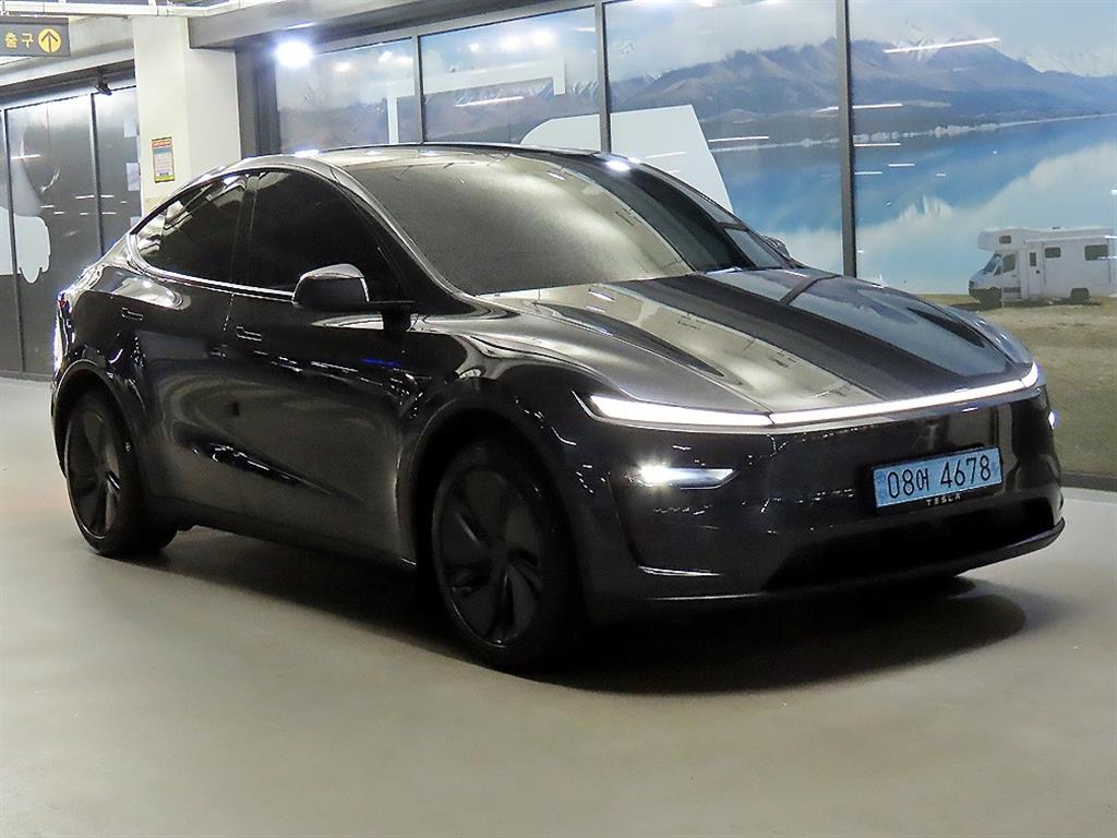 모델 Y RWD 2025년식