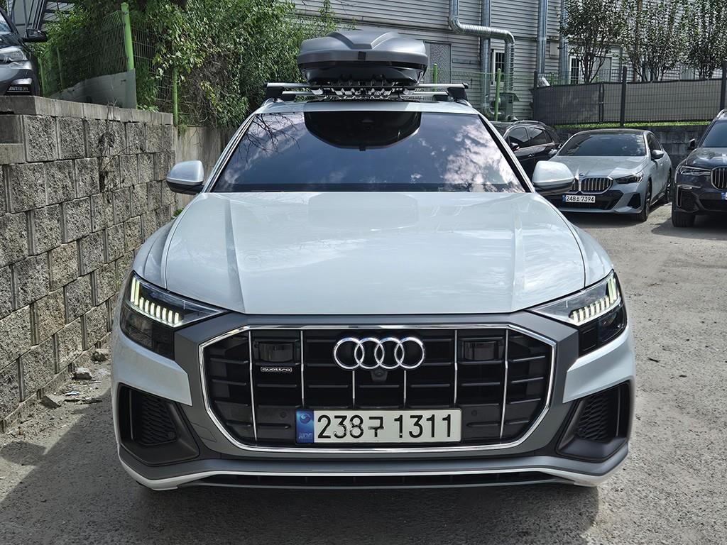 아우디 Q8 50 TDI 콰트로 프리미엄 사진