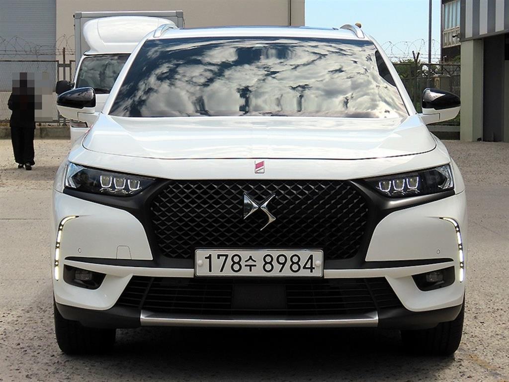 DS7 크로스백 2.0 BlueHDi 소 시크 2019년식