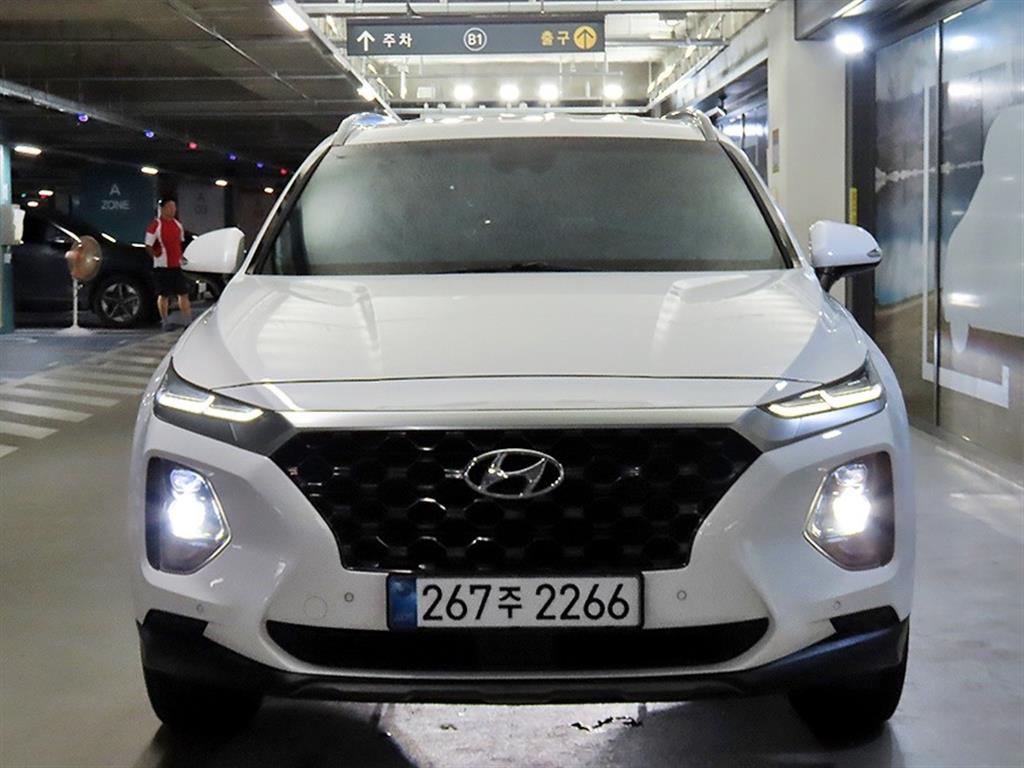 현대 싼타페 디젤 2.0 2WD 프레스티지 사진