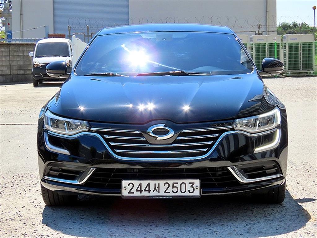 SM6 LPG 2.0 LPe LE(장애인용) 2016년식
