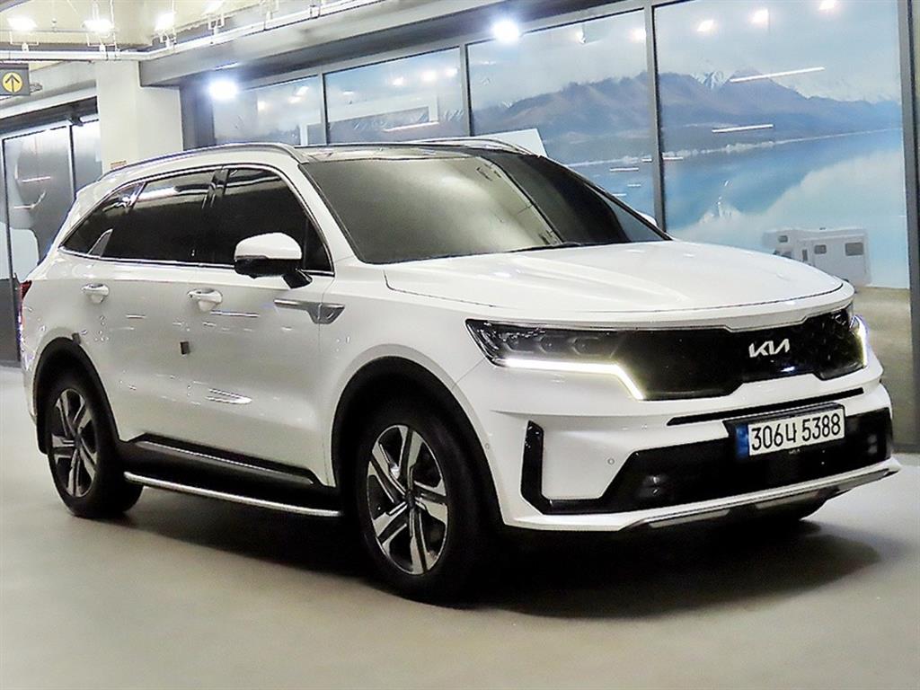 쏘렌토 4세대(MQ4)하이브리드 HEV 1.6 2WD 시그니처 2023년식