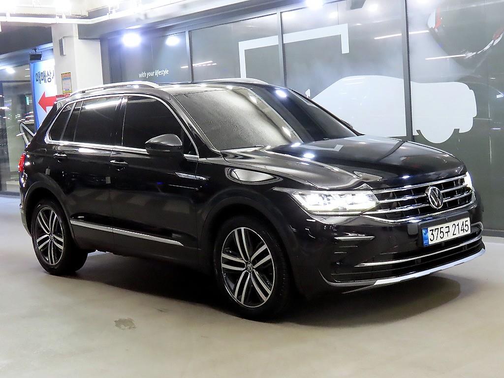 티구안(2세대) 2.0 TDI 프레스티지 2021년식