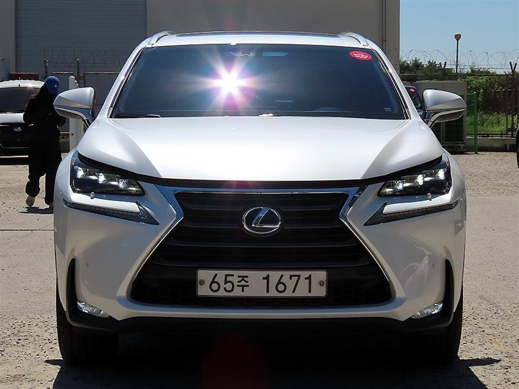 NX 300h 슈프림 2017년식