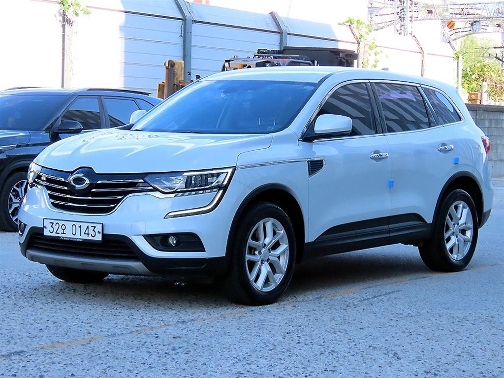 르노코리아 QM6 디젤 2WD LE 사진 2/20