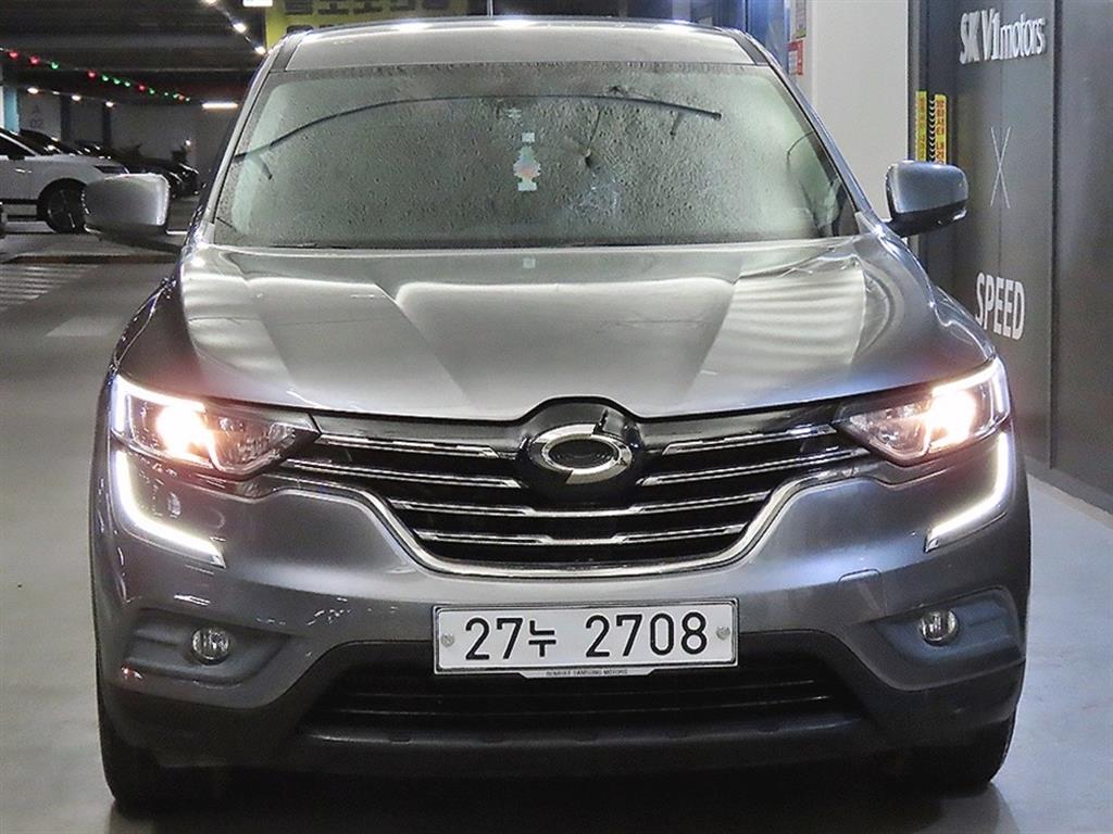 르노코리아 QM6 디젤 2WD SE 사진