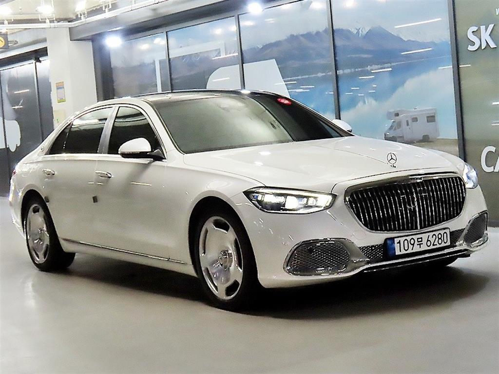 S클래스-W223 S450L 4MATIC 2022년식