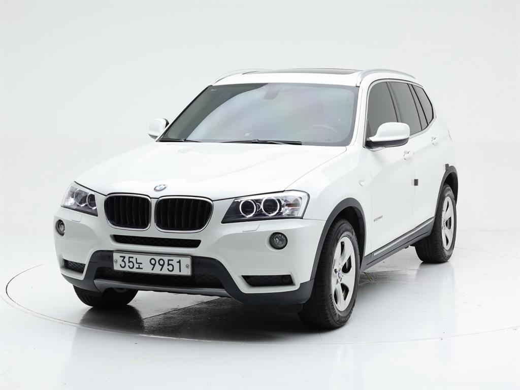 X3 (F25) xDrive 20d 하이 2014년식