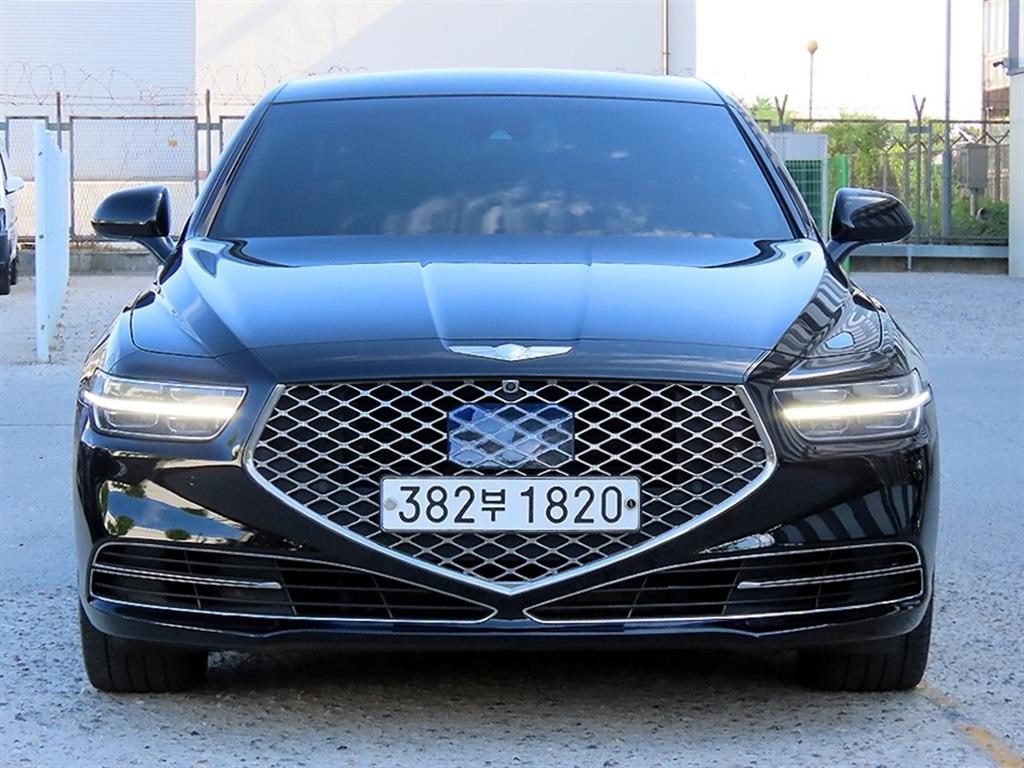 G90 3.8 GDI AWD 프리미엄 럭셔리 2020년식