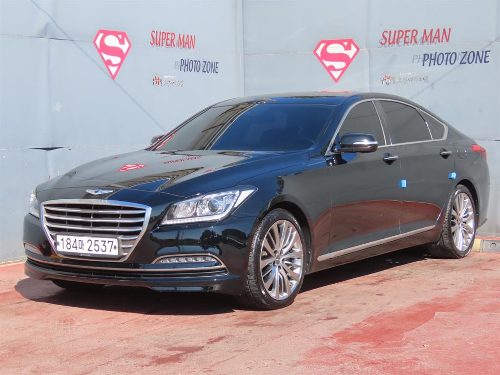 제네시스DH G330 프리미엄 AWD 2016년식