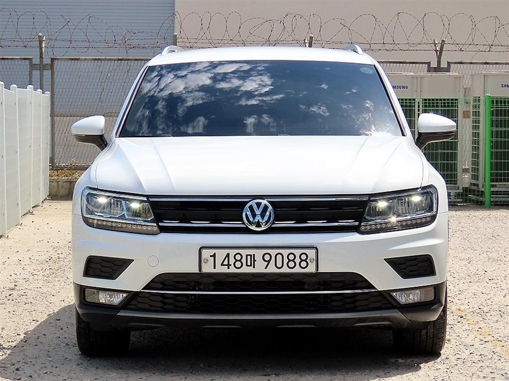 티구안(2세대) 2.0 TDI 프리미엄 2020년식