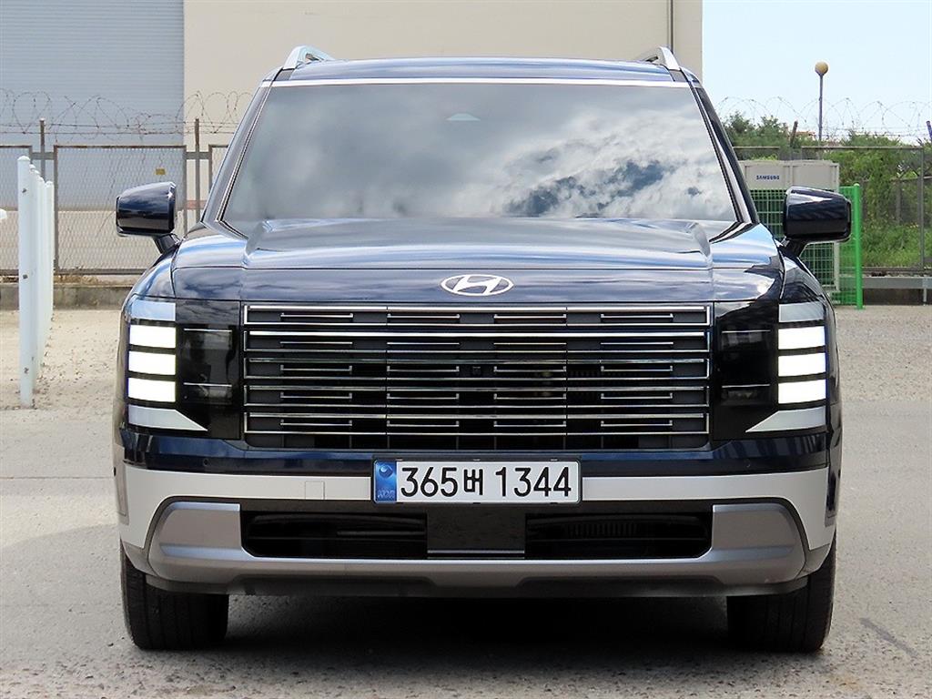 HEV 2.5T 4WD 9인승 2026년식