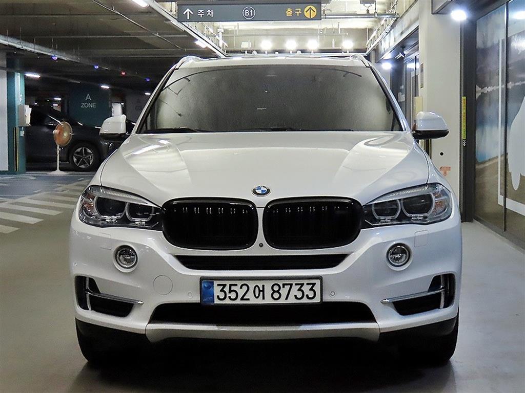 BMW X5 xDrive 40e I 퍼포먼스 사진