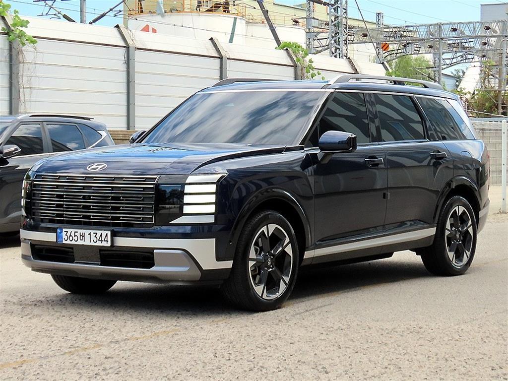 현대 팰리세이드 HEV 2.5T 4WD 9인승 사진 2/20