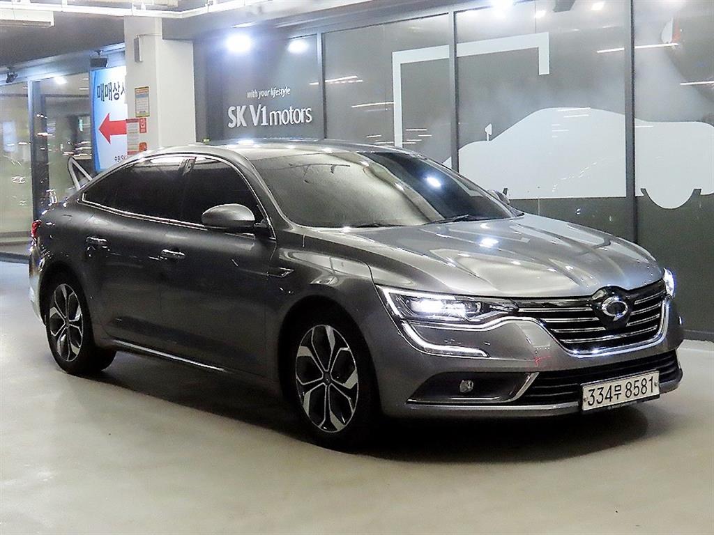 SM6 가솔린 2.0 GDe PE 2020년식