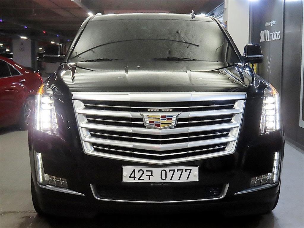 캐딜락 에스컬레이드 6.2 V8 ESV 사진