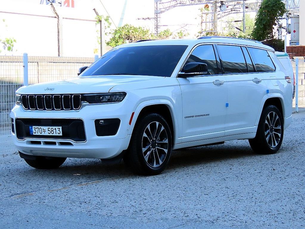 지프 체로키 3.6 L 오버랜드 사진 2/20