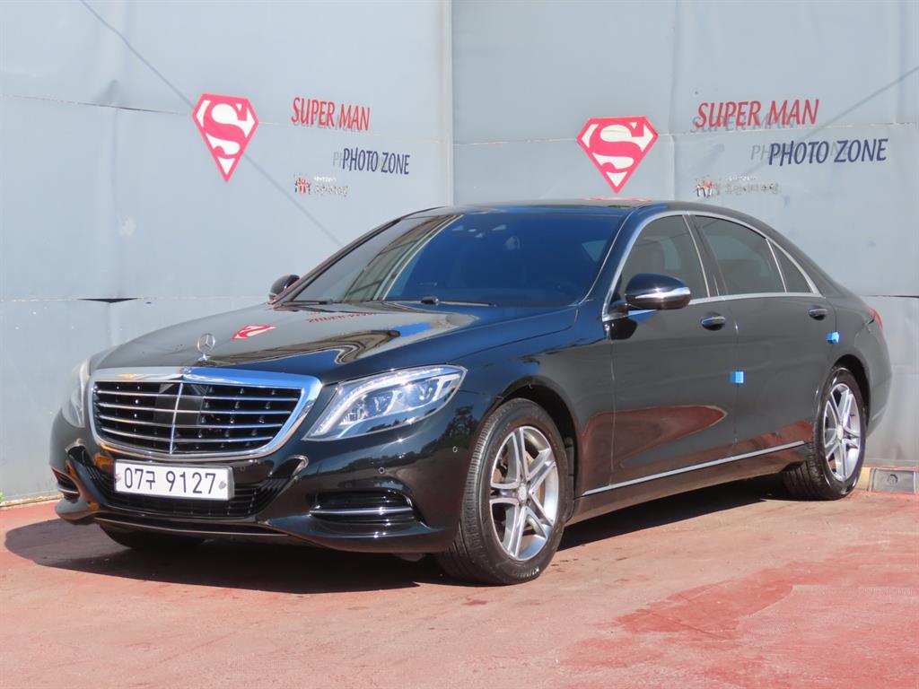 S클래스-W222 S 400L 4MATIC 2015년식