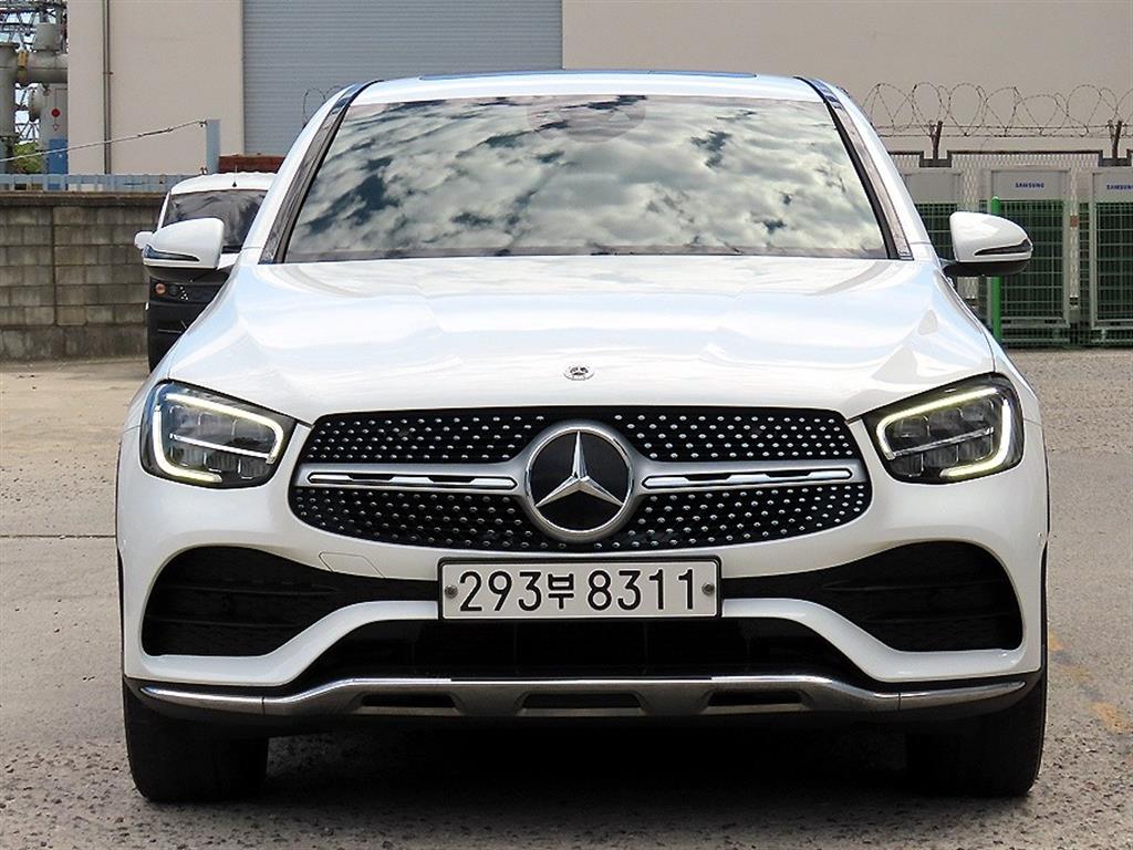 GLC클래스 X253 GLC 300 4MATIC 쿠페 2020년식