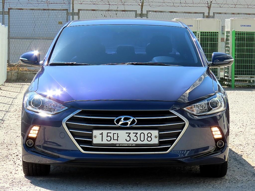 현대 아반떼 1.6 GDI 밸류 플러스 사진